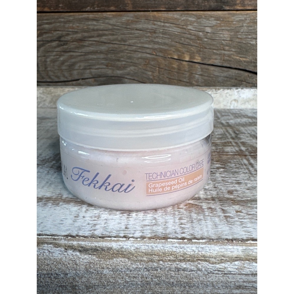 Fekkai Technician Color Care Luxe Color Mask Grapeseed Oil 1.69oz MSRP $12